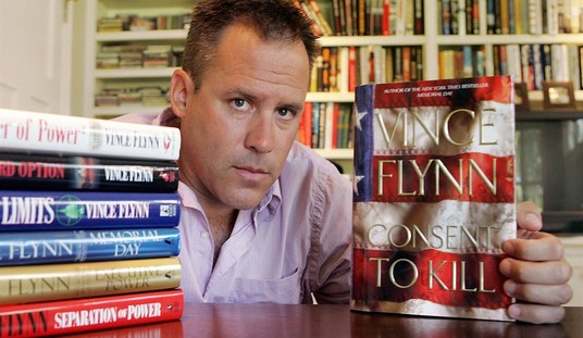 Vince Flynn: More Than Just Fiction 