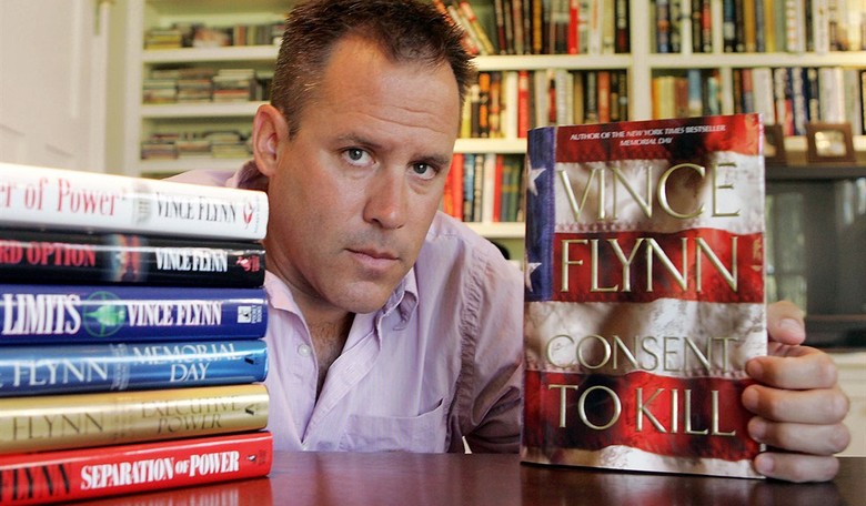 Vince Flynn: More Than Just Fiction 
