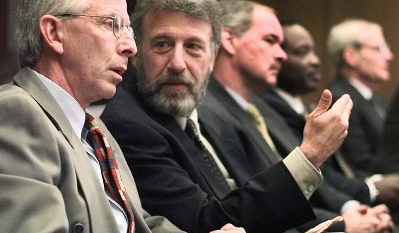 Stocks in the News: Men's Warehouse Chairman is Fired, But He Still Looks Good