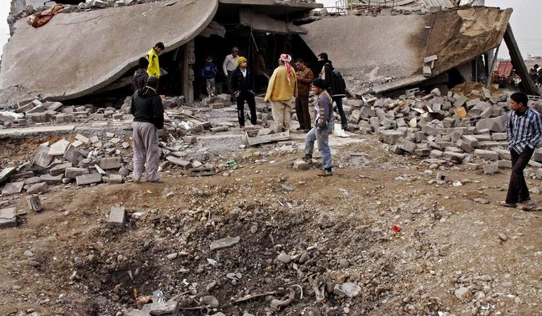 Jordan Overflowing With Syrian Refugees 