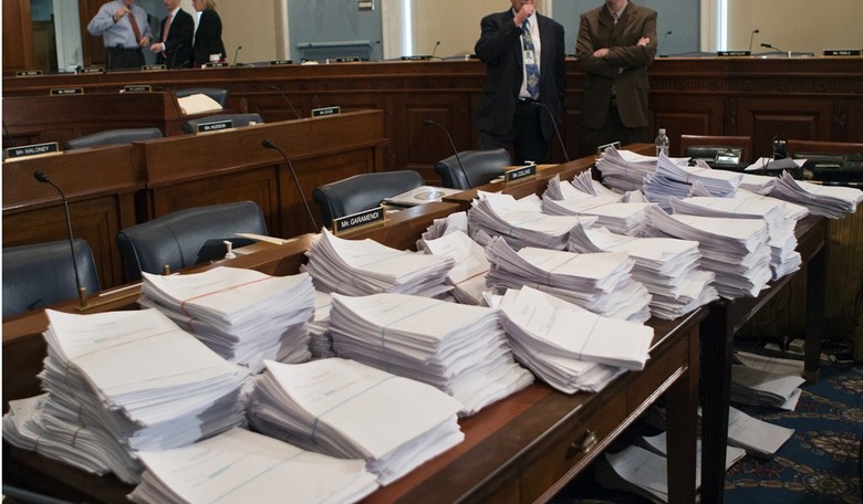 Farm Bill Bottom Feeder Program Must Be Stopped