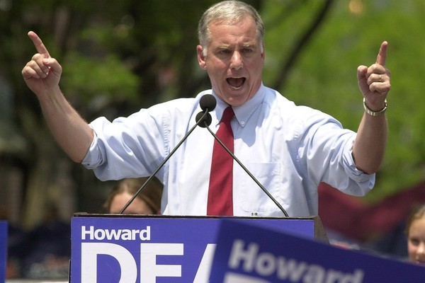 Howard Dean: Republicans Should "Stay Away From Our Country"