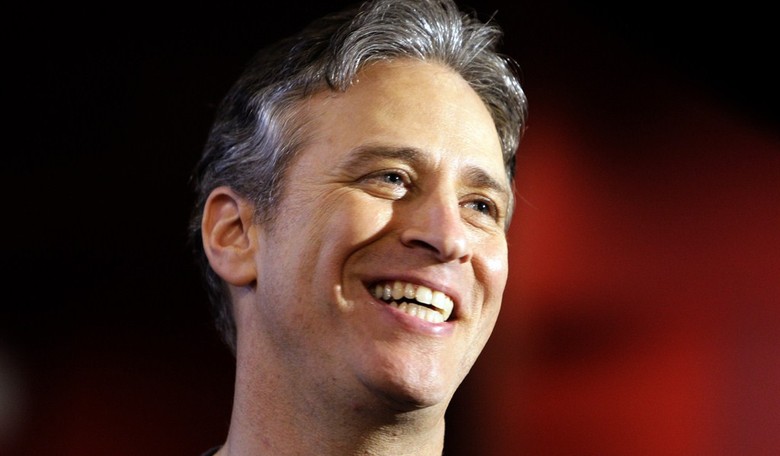 Jon Stewart Abandons 'Sanity'