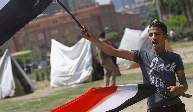 Report: Recall Petition for Egypt's Mursi Reaches 15 Million Signatures