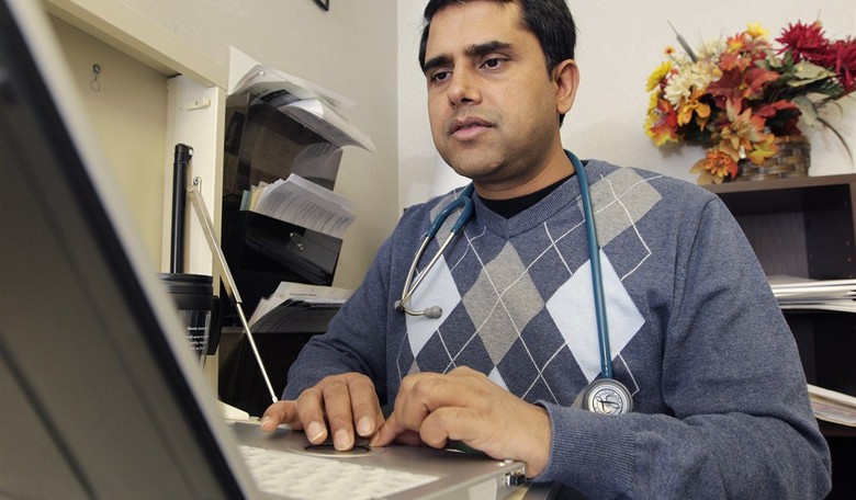 Paperless Problems: Doctors Hurting From Obamacare’s Digital Record Mandate
