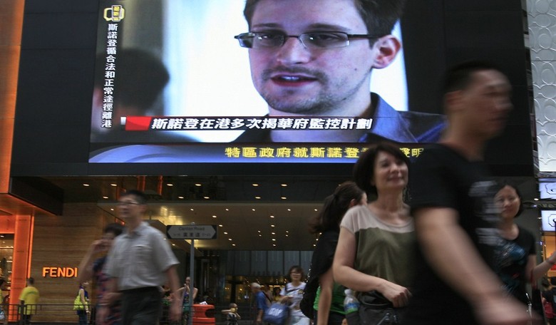  Question of the Week: What do I think of the NSA/Snowden Controversy?