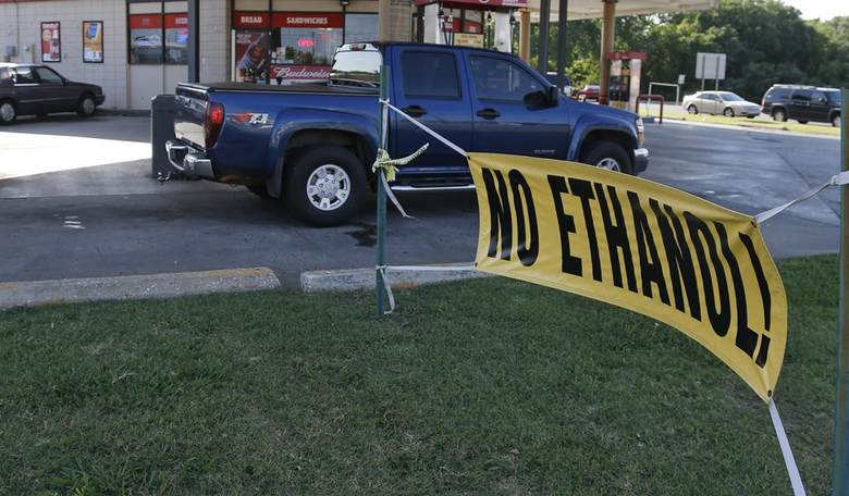 Get Rid of Ethanol Exchanges Too 