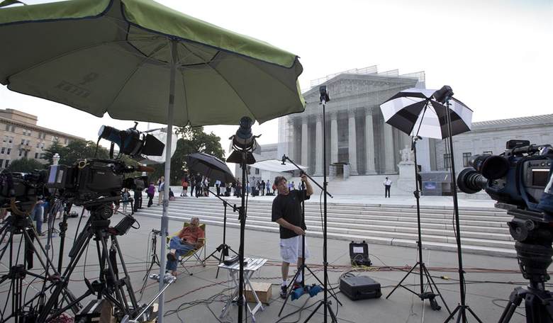 BREAKING: Supreme Court Punts on Affirmative Action