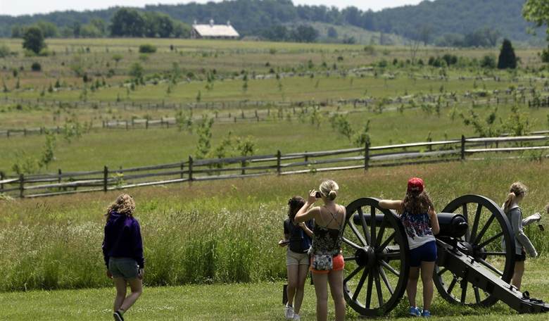 “Gettysburg” Director Takes on Civil War Opponents in his Latest Film