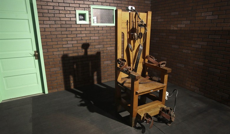 Death Penalty Prevails in Several States