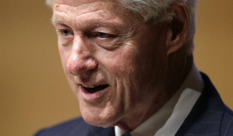The Bill Clinton Hypocrisy on Gay Marriage
