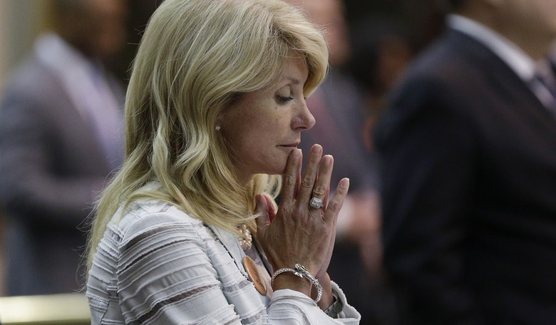 America, Meet Wendy Davis