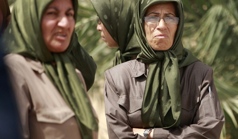 Camps Ashraf and Liberty: Neglect of US Principle and Commitments Abroad