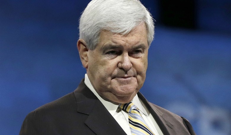 Trump-Gingrich Ticket Would Be A Riot Of Rhetoric