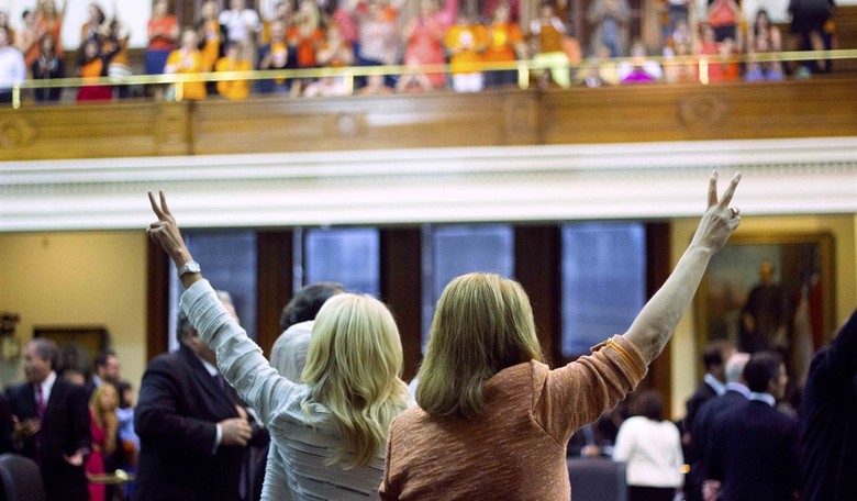 What Does Wendy Davis Really Stand For? 