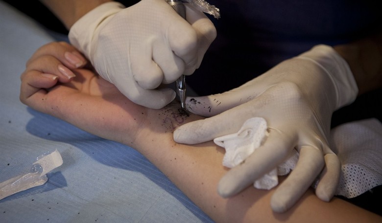 Washington DC Considers 24-Hour Waiting Period on Tattoos and Piercings—But Abortions are Available on Demand