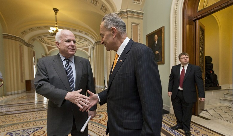 BREAKING: Senate Passes Immigration Reform Bill, 68-32