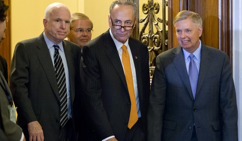 Bipartisanship: Corporate Welfare