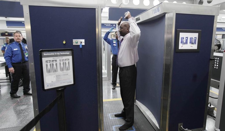 Wait, Government Spent How Much On Those Awful TSA Naked Body Scanners?