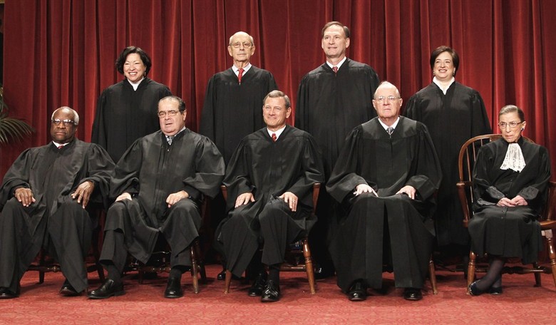 Poll: GOP Approval of Supreme Court Up 21 Percent