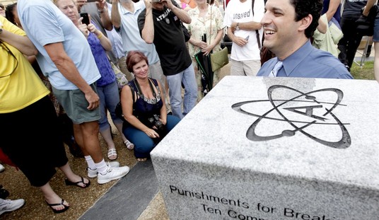 Square Circles, Atheist Chaplains 