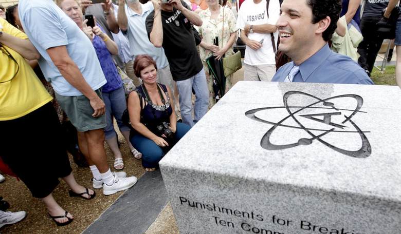 Square Circles, Atheist Chaplains 