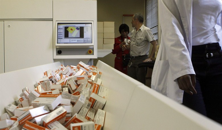 Stocks in the News: Small Pharma Could Be a Big Buy