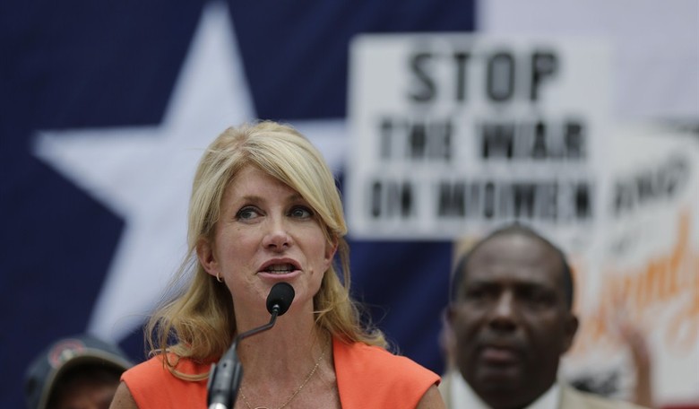 Wow: Members of Congress Write Thank You Letter to Wendy Davis 