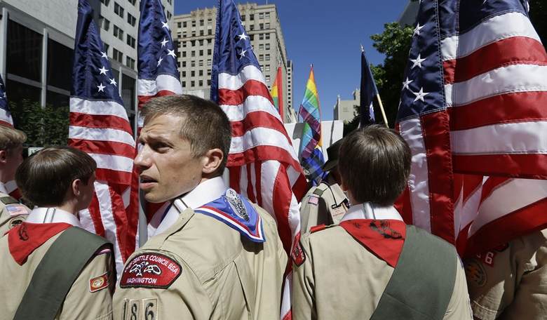 Non-Sexualized Boy Scouts Alternative Launched 