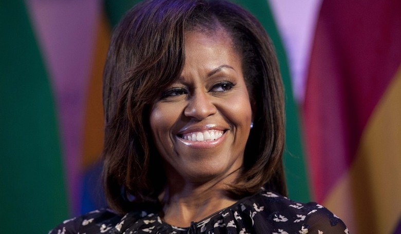 Michelle Obama Joins the Push for More Gun Control