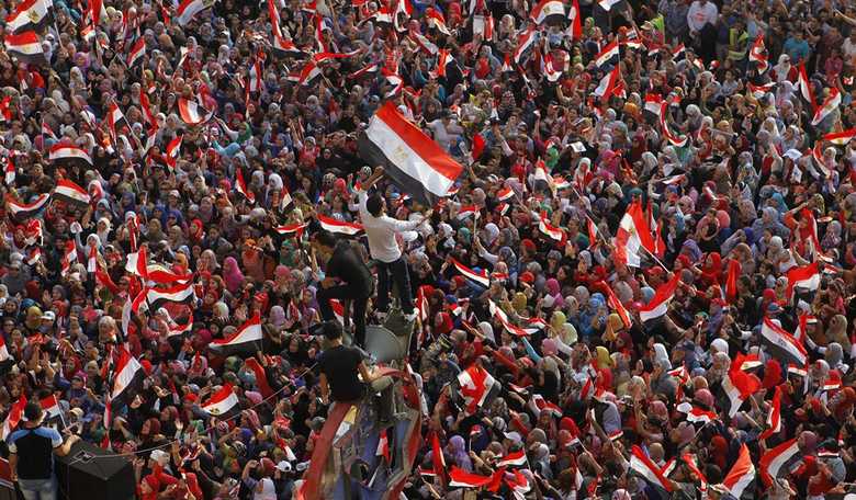 Egyptian Army Gives Morsi Ultimatum -- What's Next? 