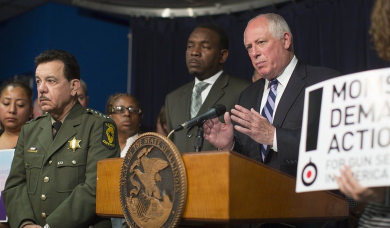 Chicago Enacts Concealed Carry; Murder Rate Promptly Falls to 1958 Level
