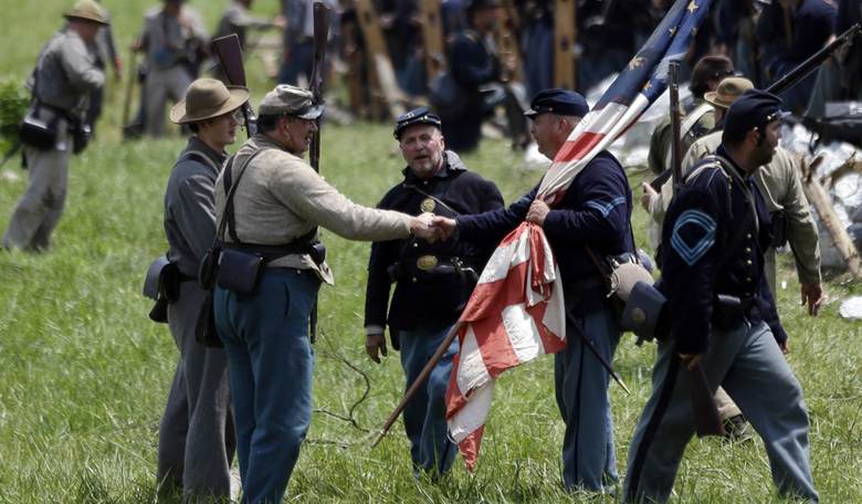 Commemorating the Sesquicentennial of the Most Important Week in the History of the Republic