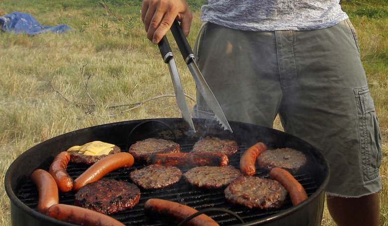 Putting Meat Myths to the Fire