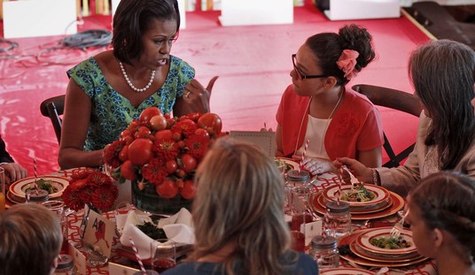 Cost of Complying with Michelle Obama’s School Lunch Overhaul? $3.2 BILLION!