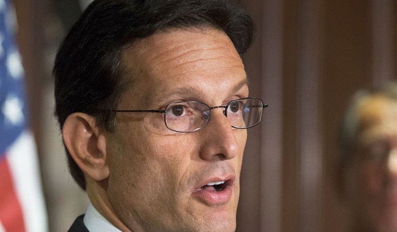 Cantor Visits Charter School: “The Future of Our Country Starts [Here]”