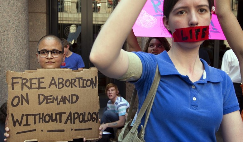 Vermont Senators Want to Affirm Abortion as a Right