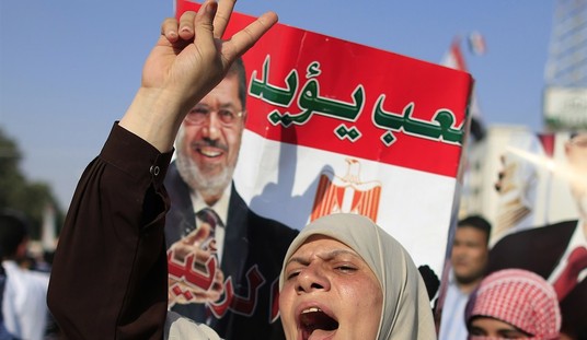 Denial (of Freedom) Is Just a River in Egypt