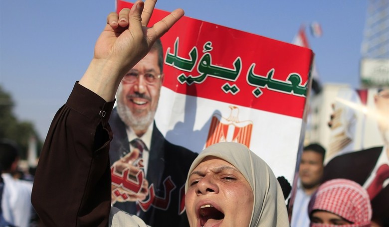 Denial (of Freedom) Is Just a River in Egypt