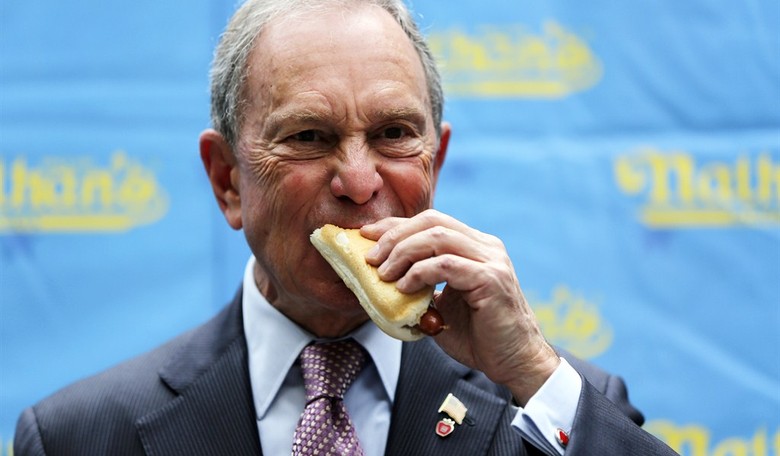 Bloomberg's Latest Proposal to End Obesity: Make Elevators Slow So People Take the Stairs