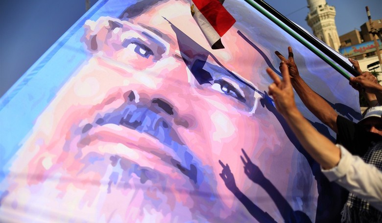Syria Hails Fall of "Political Islam" in Egypt 
