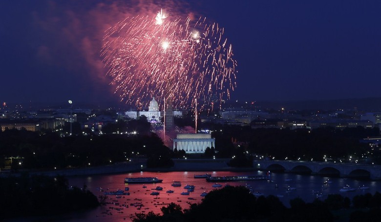 Have Some Fun With Progressives This Independence Day