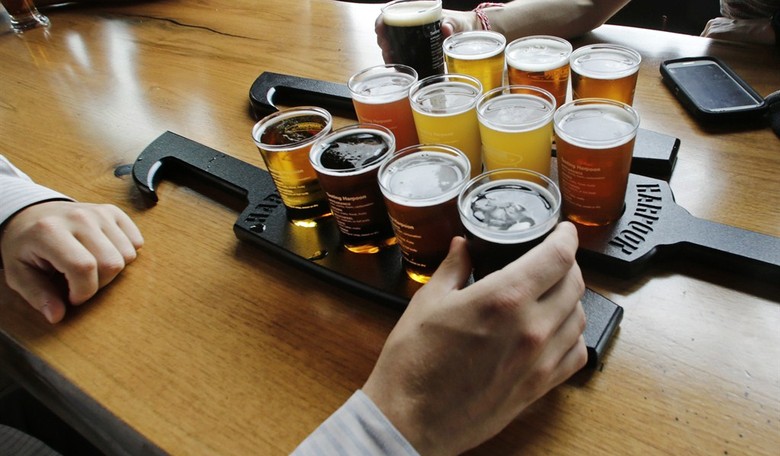 Beers vs. Banks
