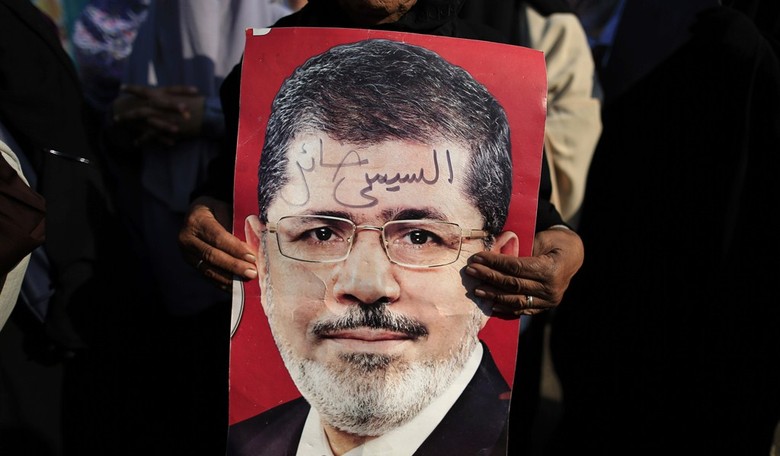Delight and Worry about Egypt
