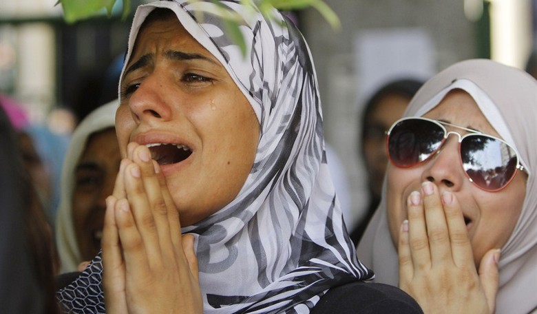Clash Continues in Egypt: U.S. Policy Wobbles