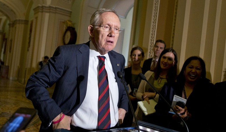 Nuclear: Reid, Senate Democrats Poised to Change Filibuster Rules