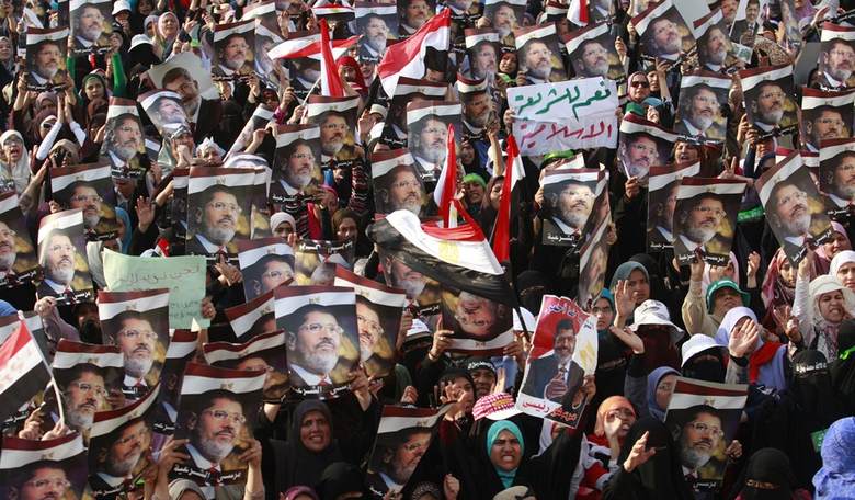 Islamists Not Ready For Democracy 