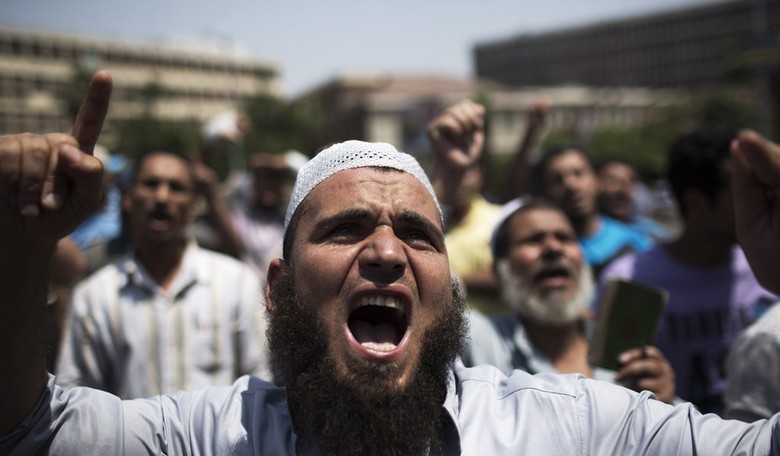 After Coup, Obama Adminstration Sending More F-16s to Egypt