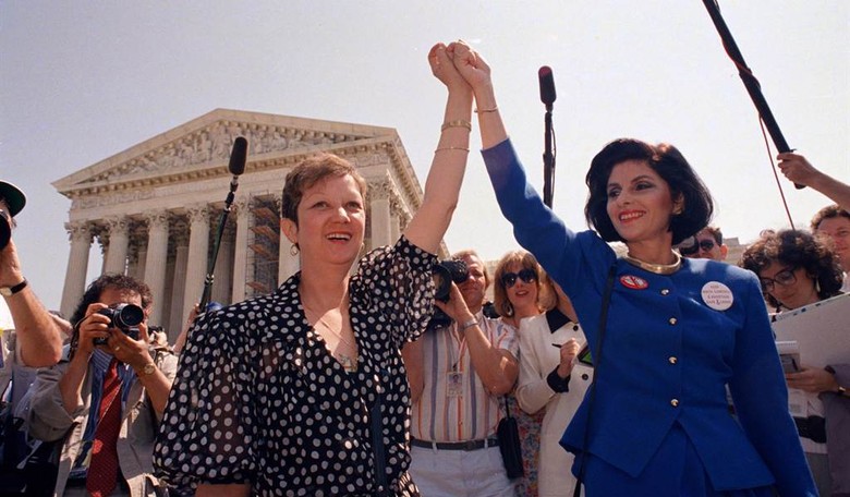 'Roe v. Wade' Movie to Depict Manipulation and Lies Behind the Landmark Decision to Legalize Abortion 