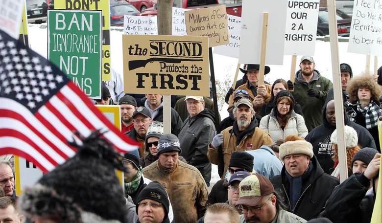 Second Amendment Warriors
